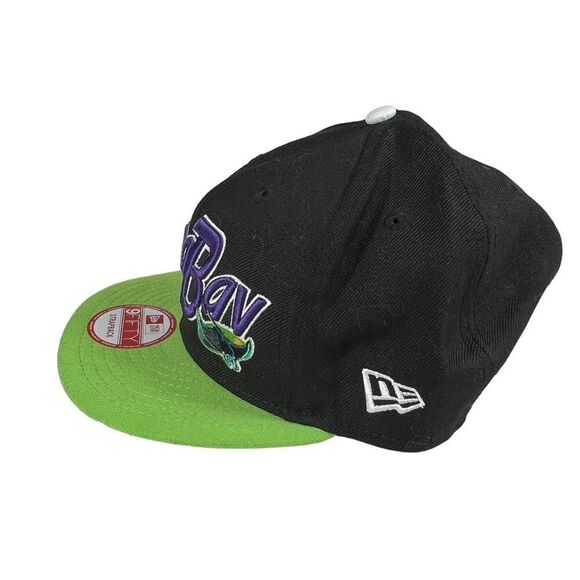 New Era Cooperstown Collection Tampa Bay Devil Rays Hat - Picture 3 of 8